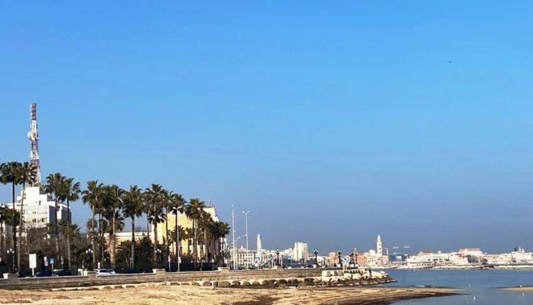 Dimora Mare Appartement Bari Buitenkant foto