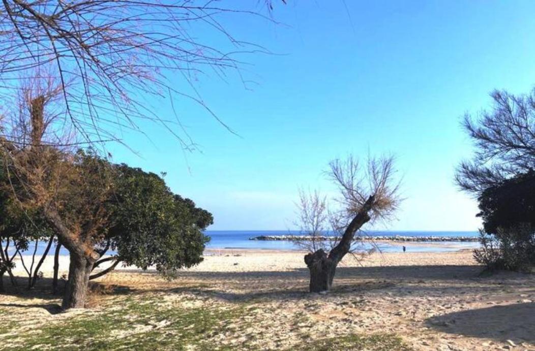 Dimora Mare Appartement Bari Buitenkant foto