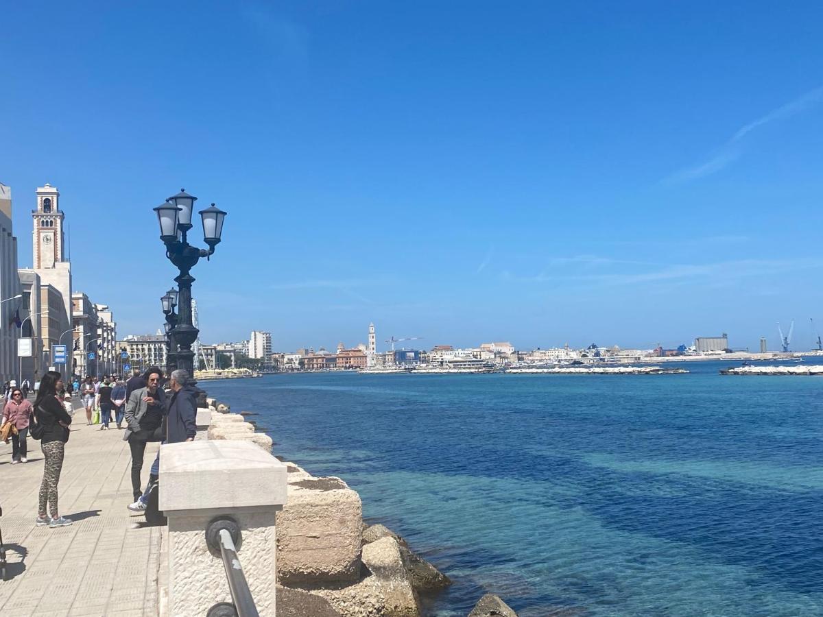 Dimora Mare Appartement Bari Buitenkant foto