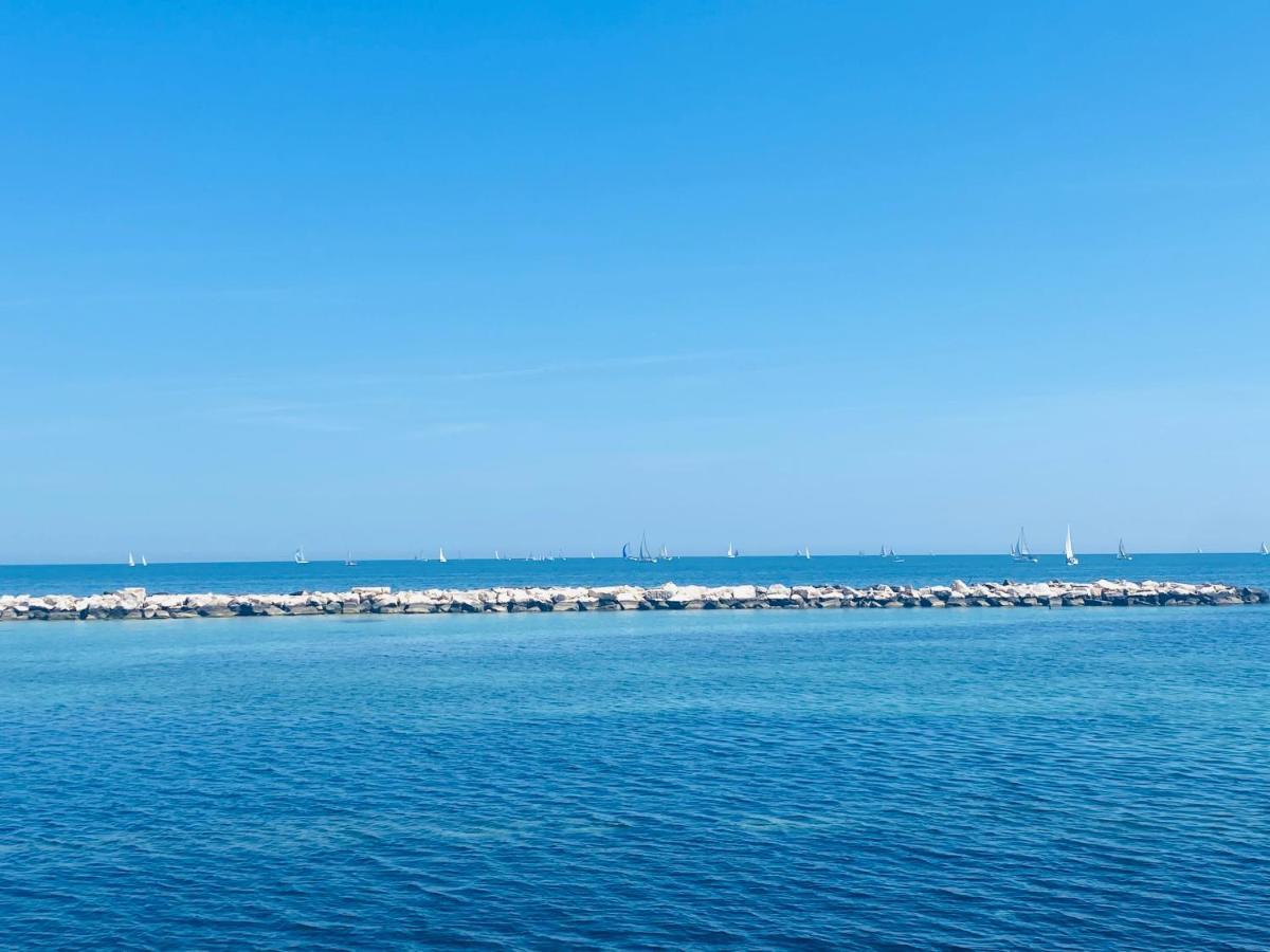 Dimora Mare Appartement Bari Buitenkant foto