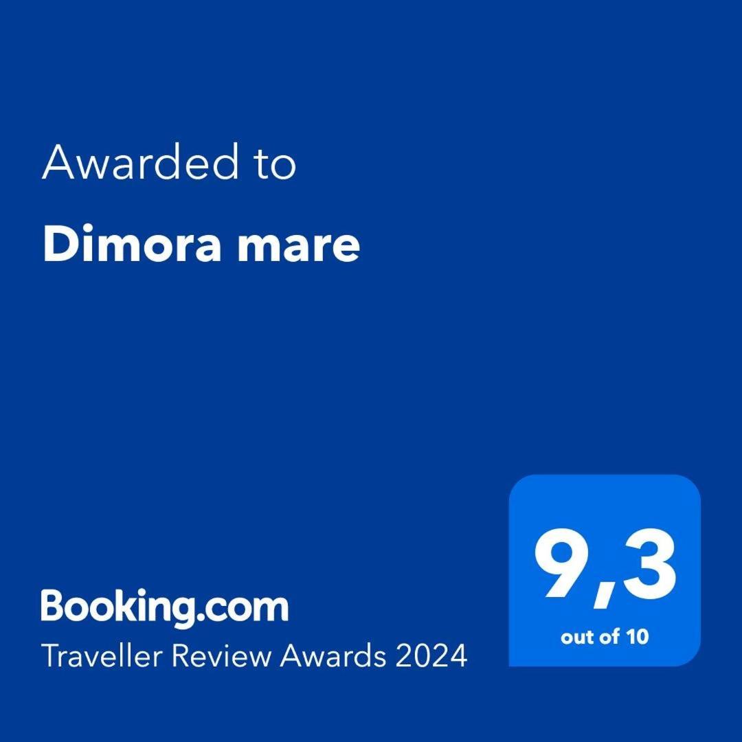 Dimora Mare Appartement Bari Buitenkant foto