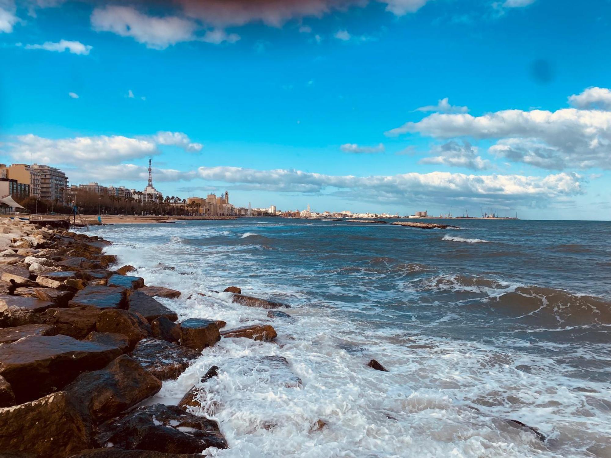 Dimora Mare Appartement Bari Buitenkant foto