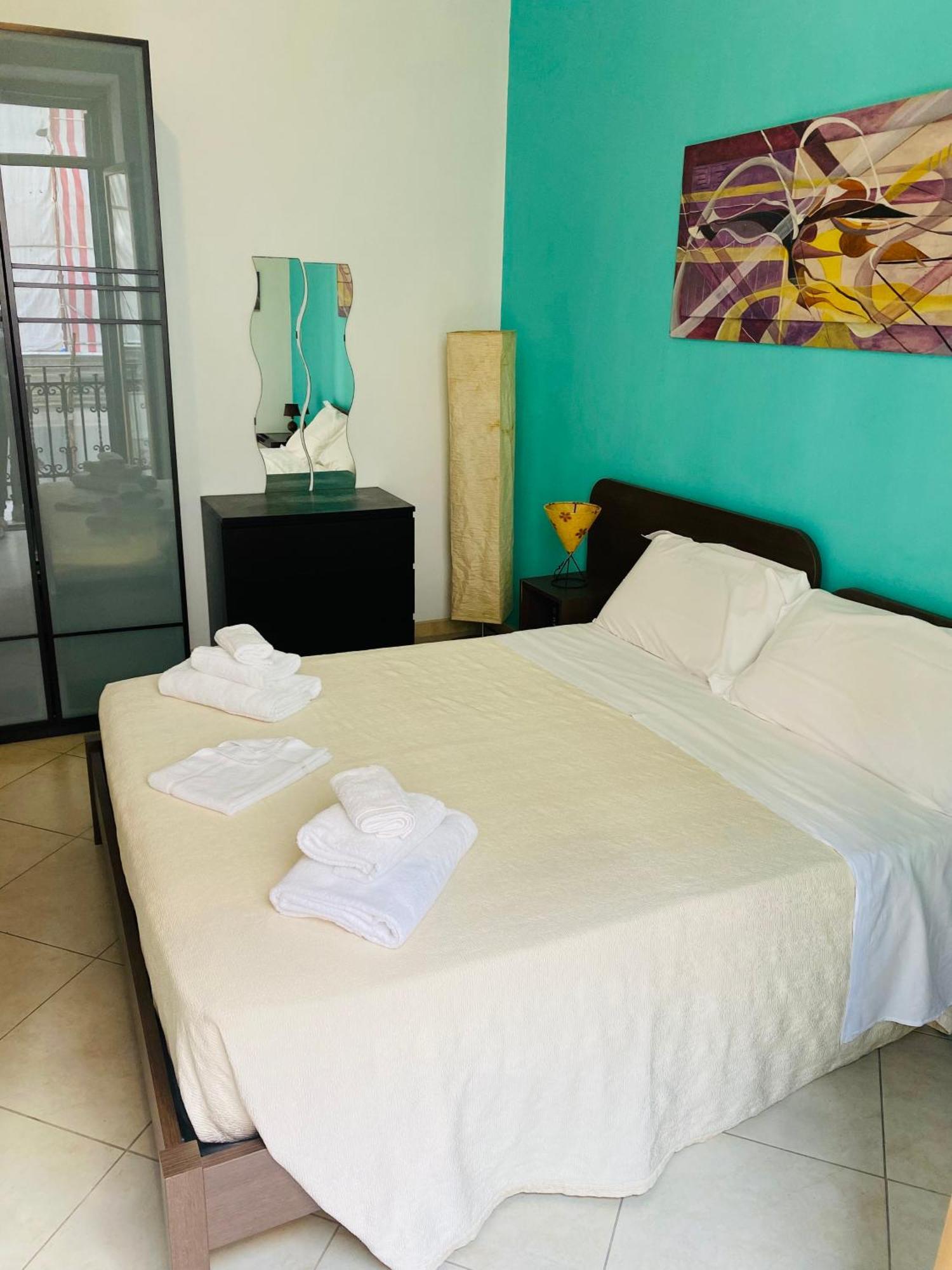 Dimora Mare Appartement Bari Buitenkant foto