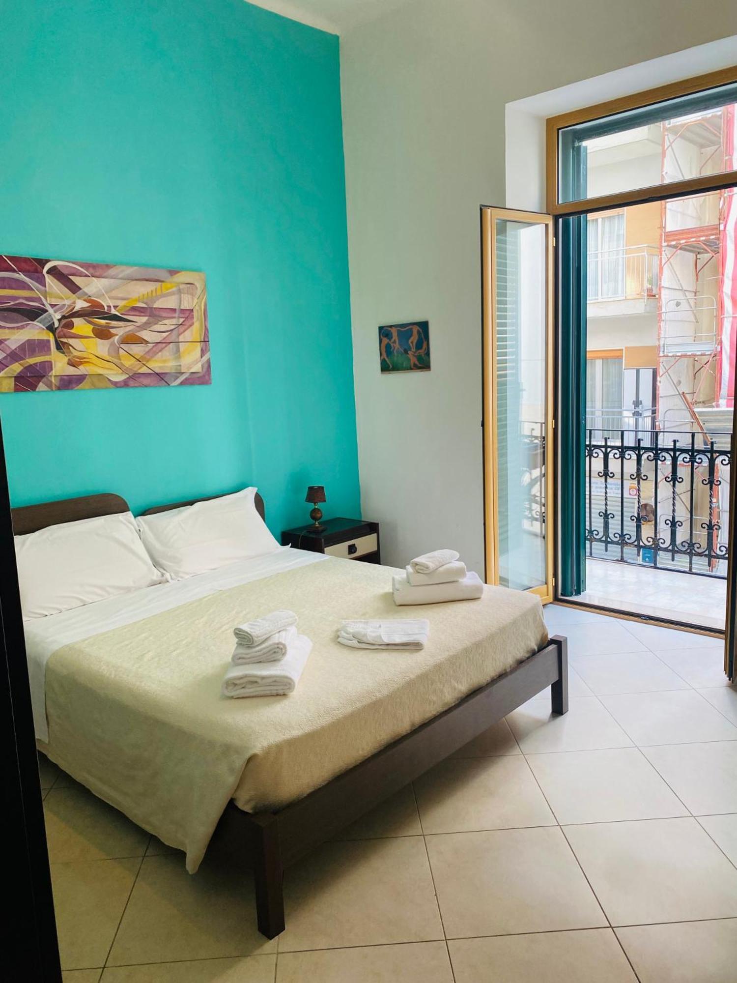 Dimora Mare Appartement Bari Buitenkant foto