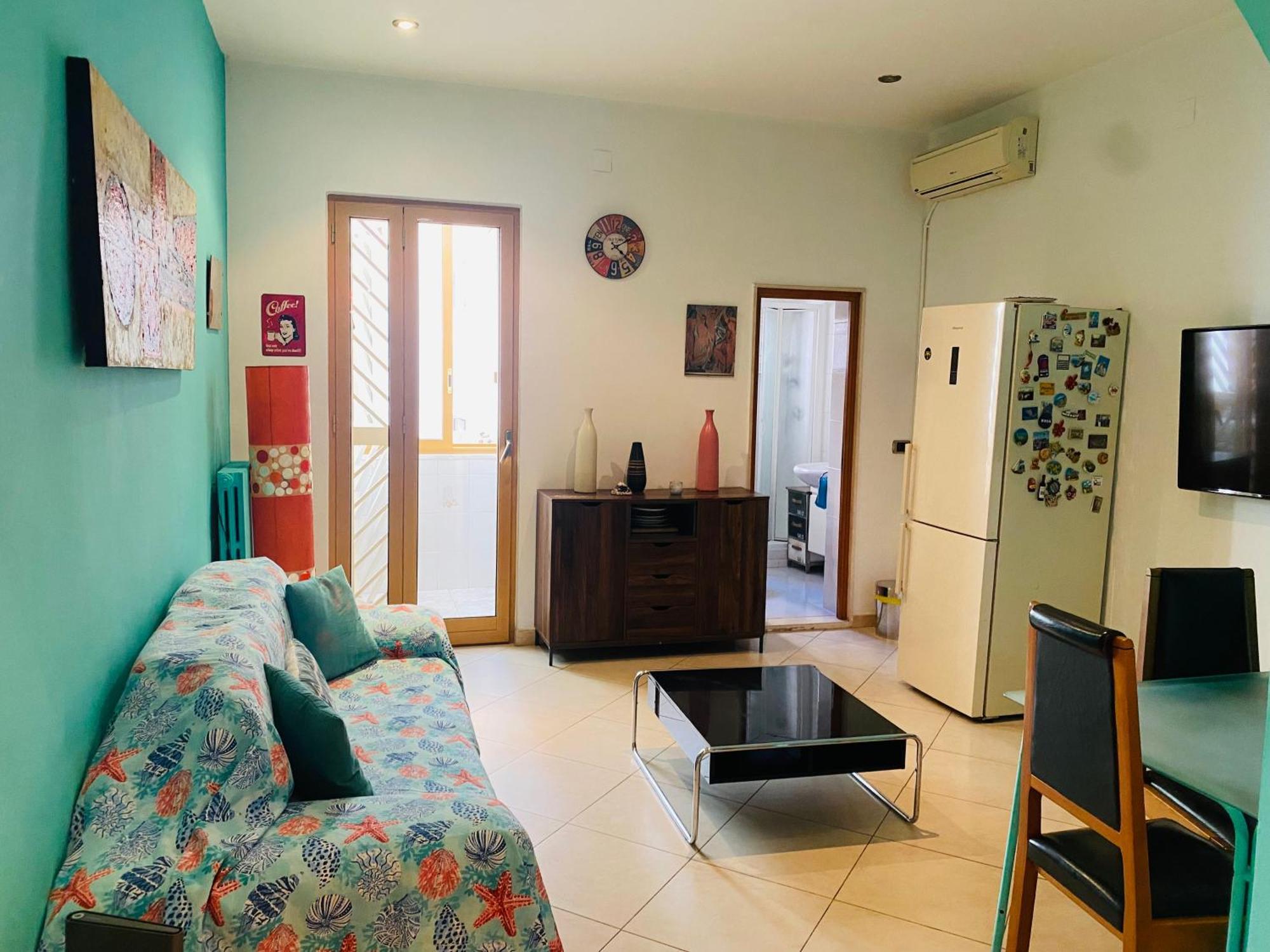 Dimora Mare Appartement Bari Buitenkant foto