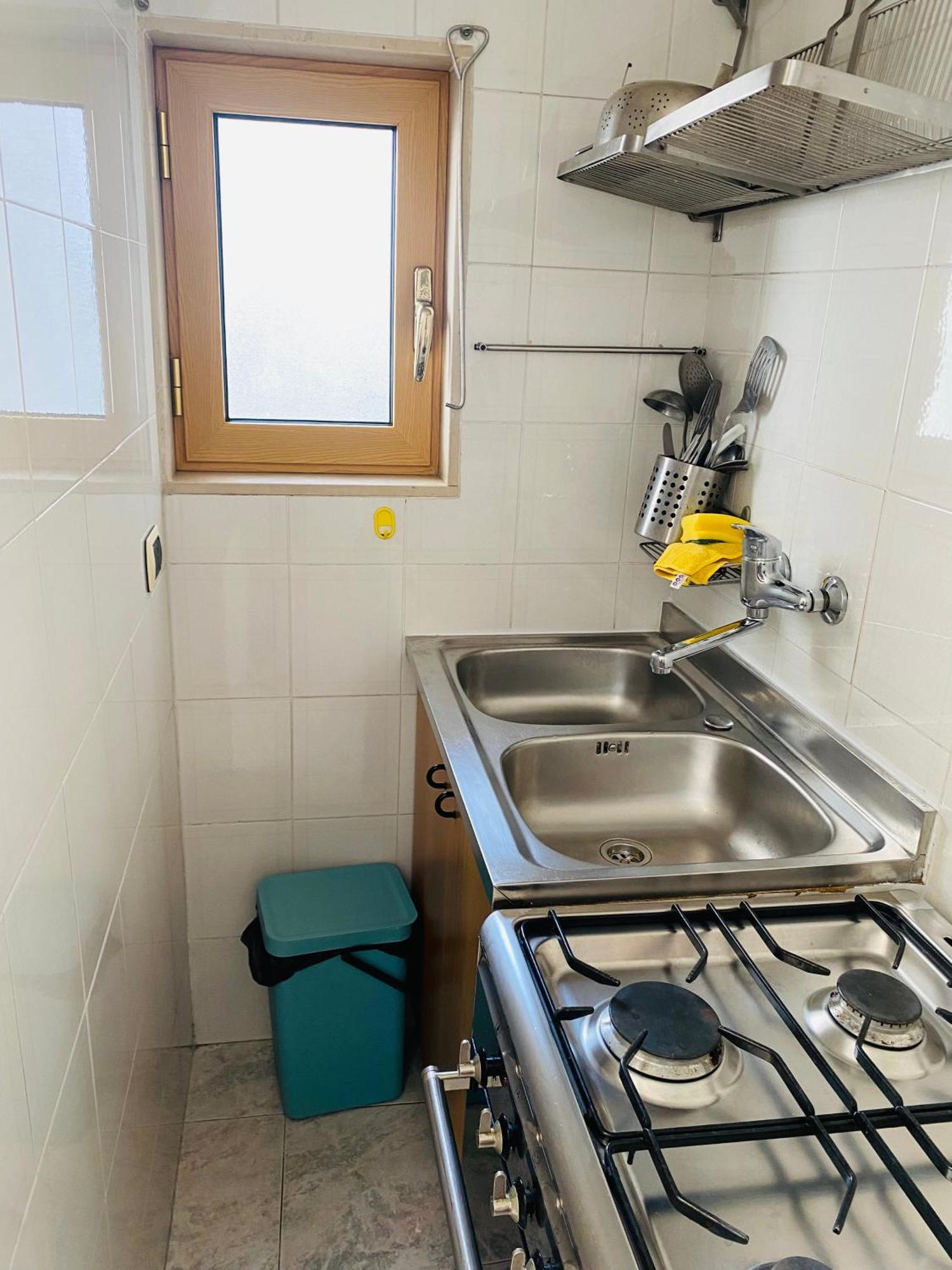Dimora Mare Appartement Bari Buitenkant foto