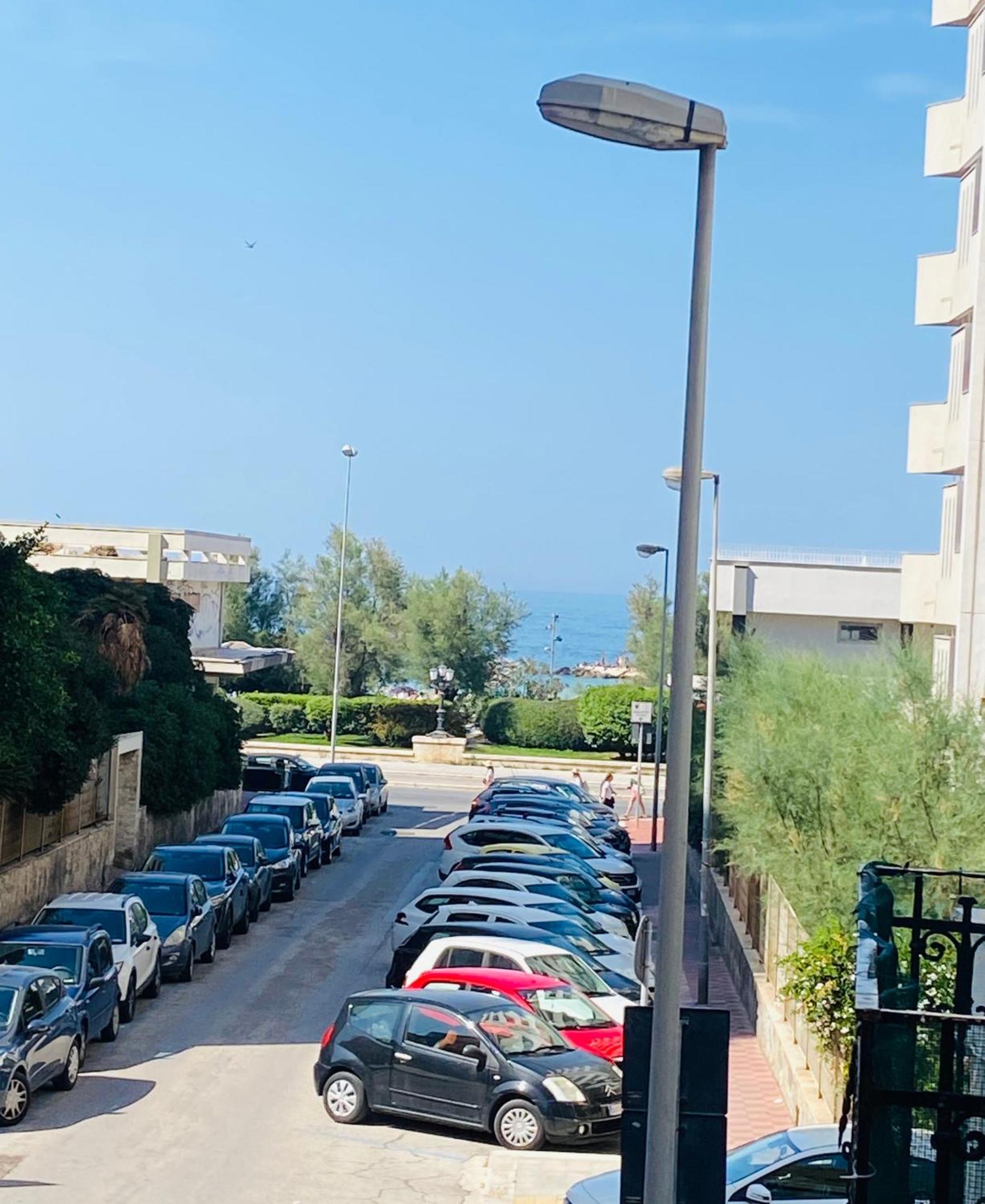 Dimora Mare Appartement Bari Buitenkant foto