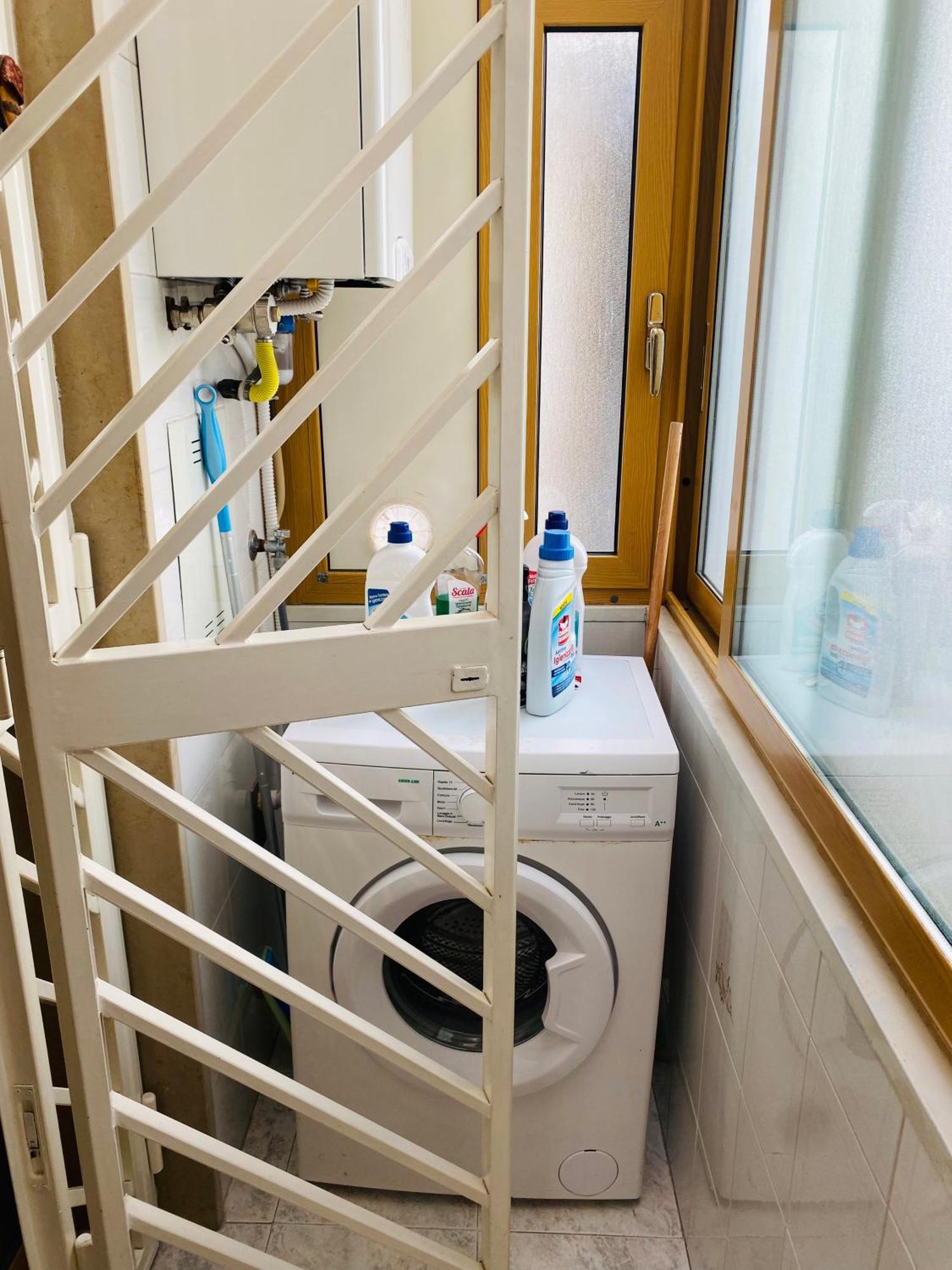 Dimora Mare Appartement Bari Buitenkant foto