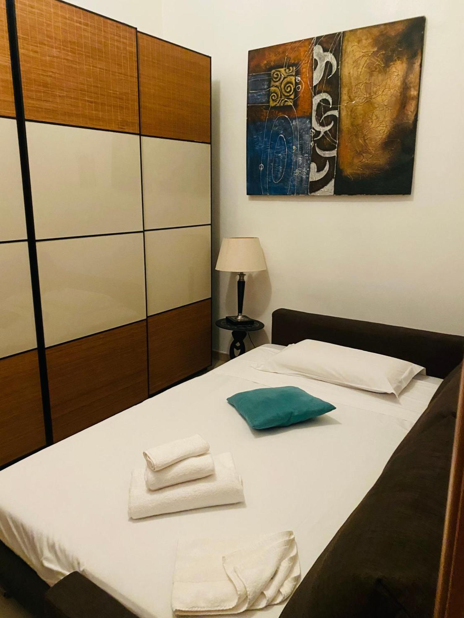 Dimora Mare Appartement Bari Buitenkant foto